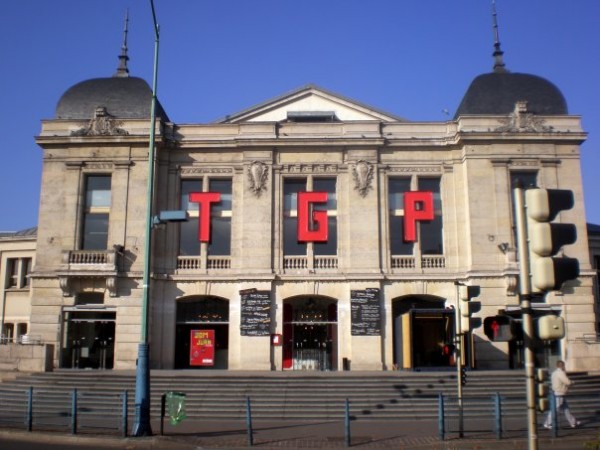 Théâtre Gérard Philipe - Saint-Denis