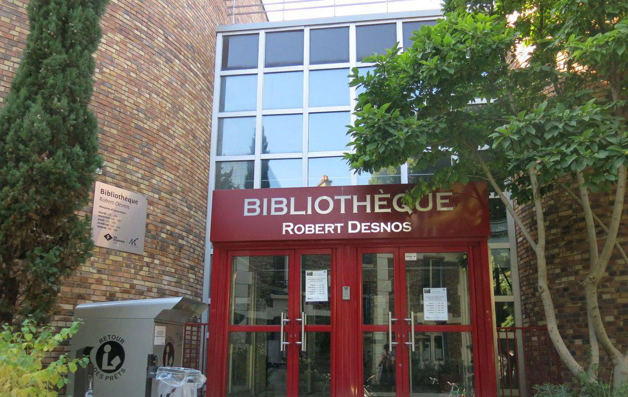 Bibliothèque Robert Desnos