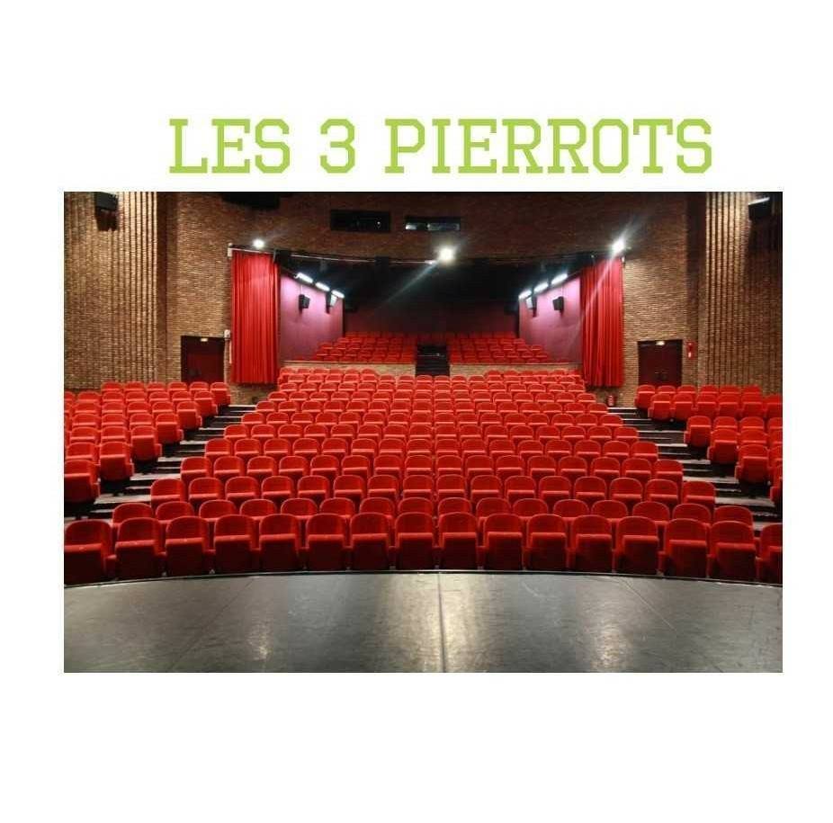 Théâtre-Cinéma Les 3 Pierrots