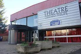 Théâtre Gérard Philipe - Saint-Cyr