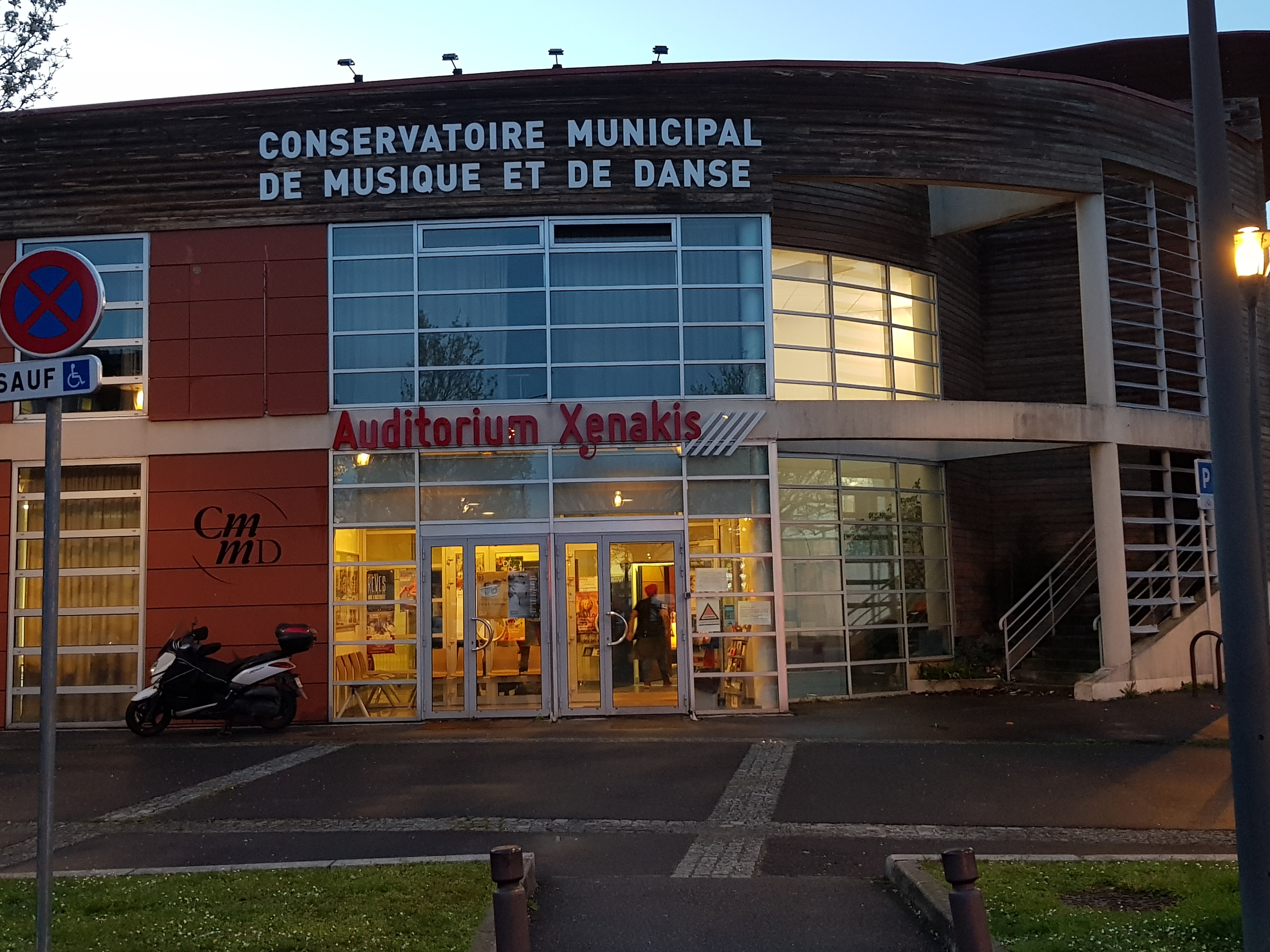 Conservatoire Municipal de Musique et de Danse